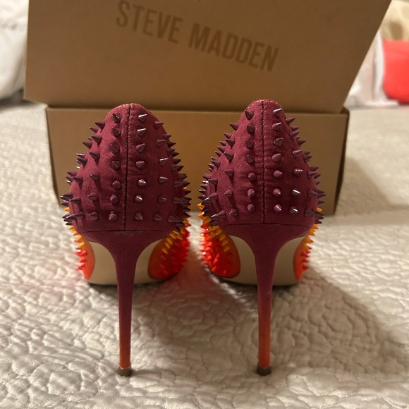 NEW Steve Madden Vala-S 4” high stiletto in size 6! - Picture 7 of 9